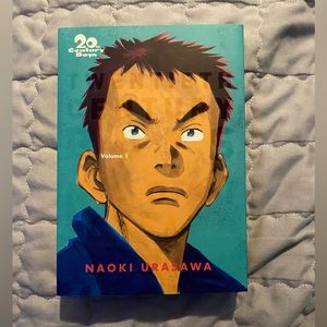 20th Century boys Vol 1
